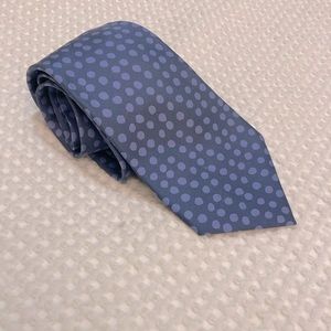 Vintage Hermes Polka Dot Tie